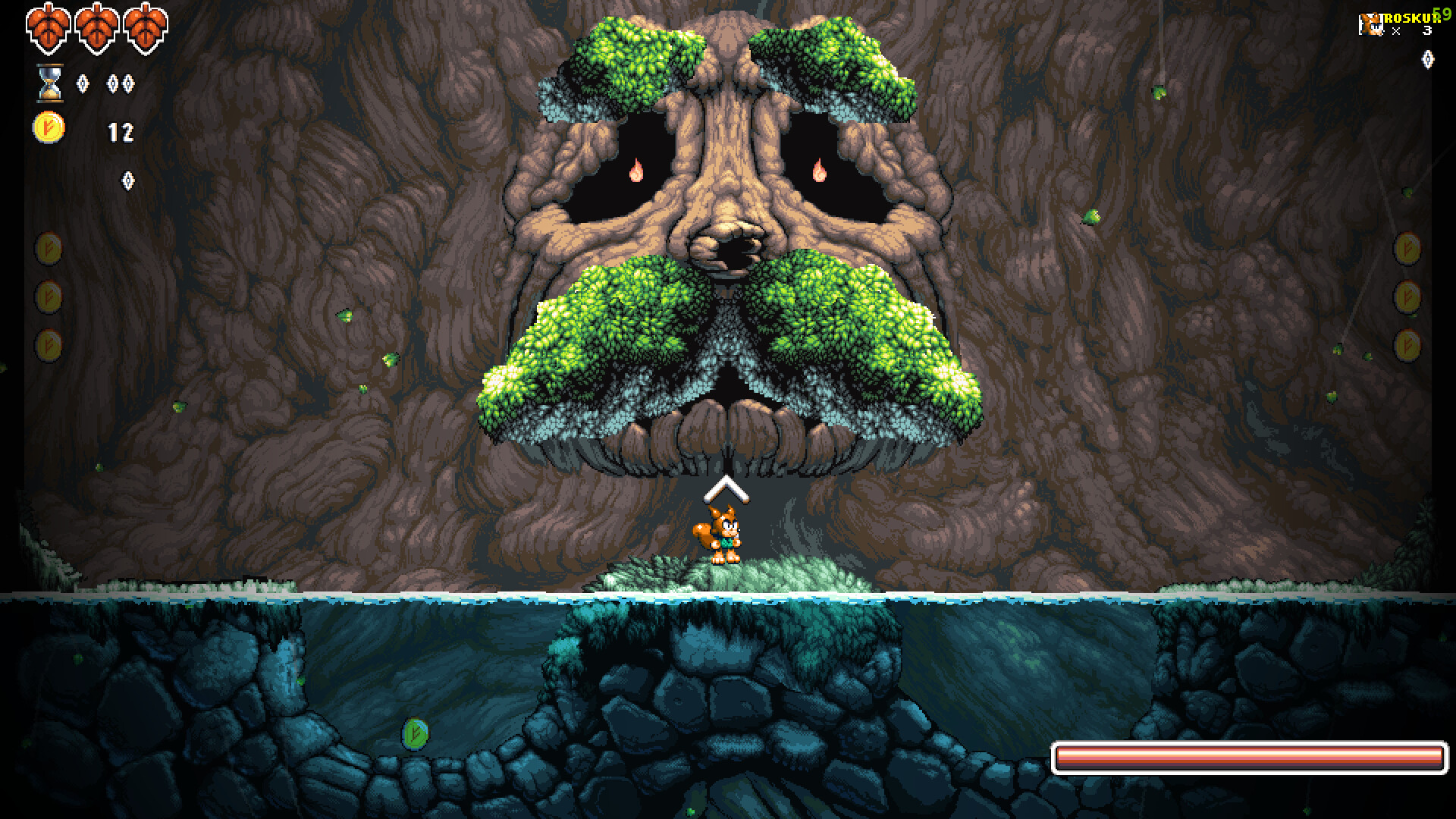 Roskur's Run screenshot 4
