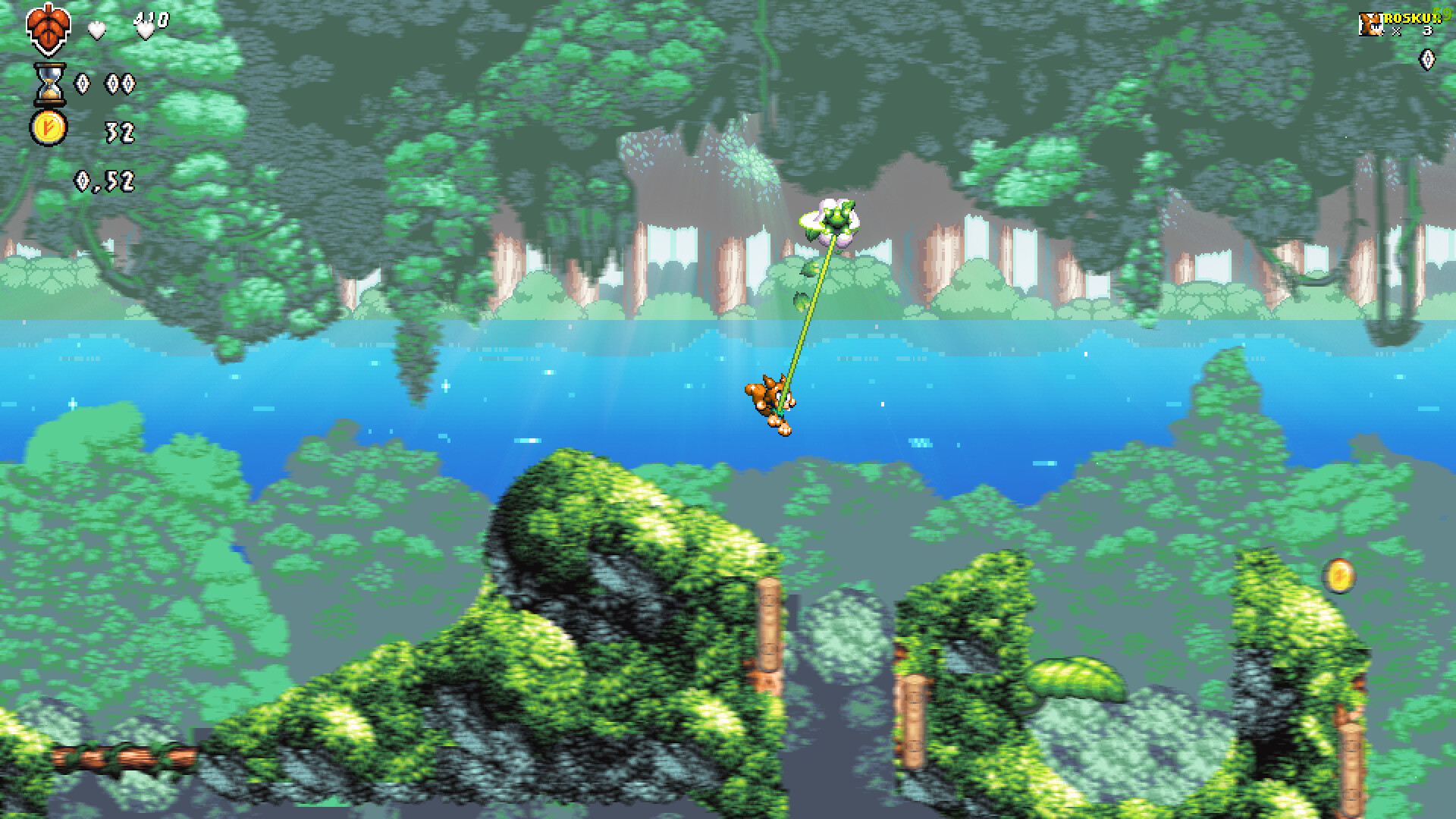 Roskur's Run screenshot 7