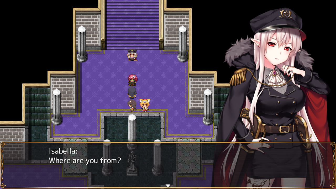 Princesses Never Lose! screenshot 2