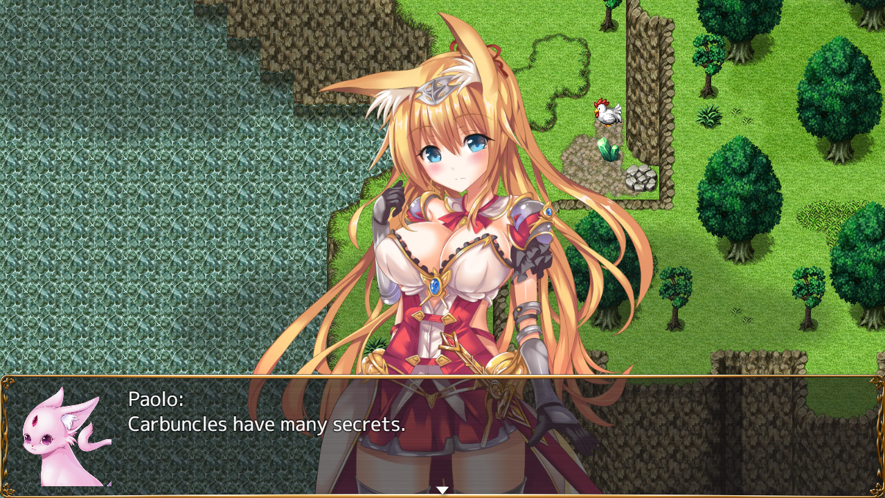 Princesses Never Lose! screenshot 4