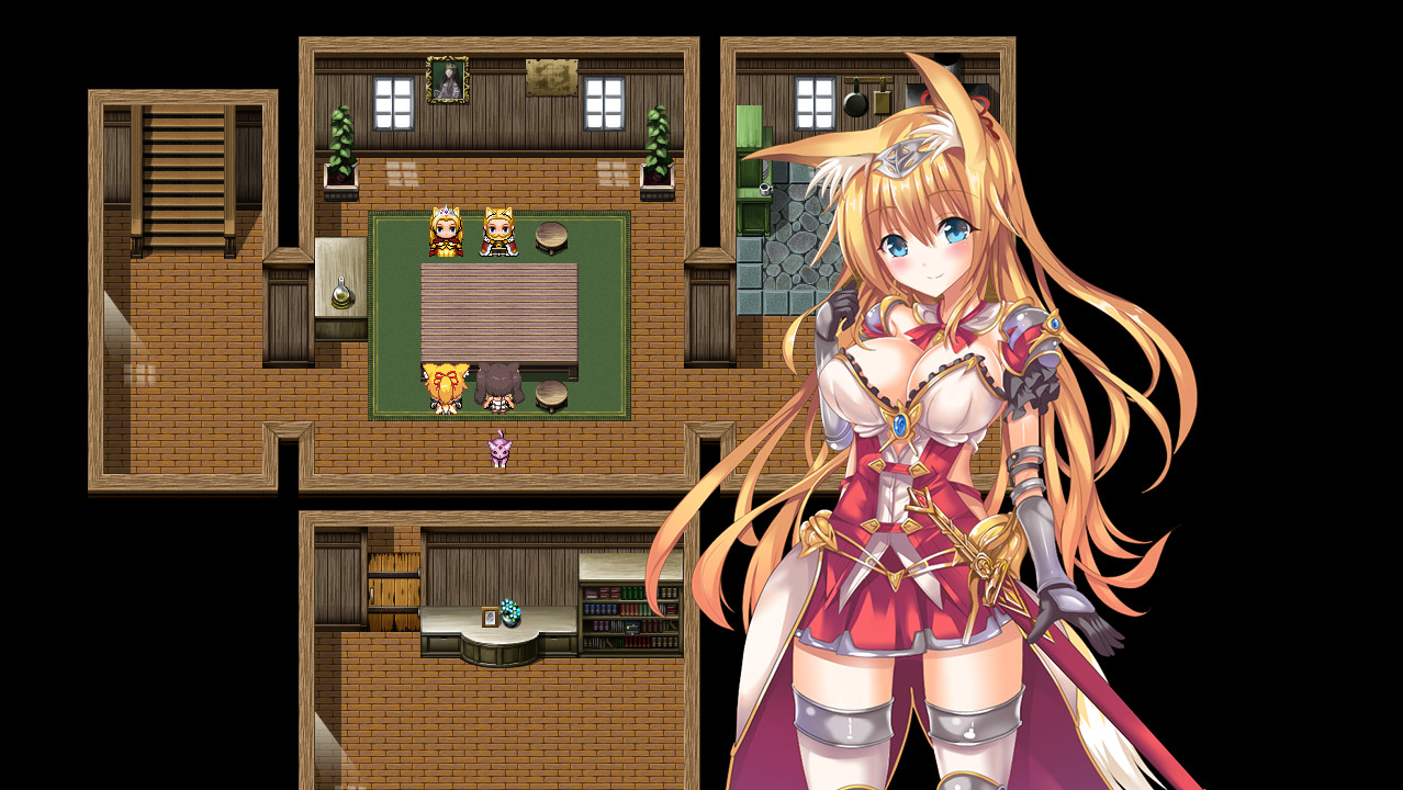 Princesses Never Lose! screenshot 3