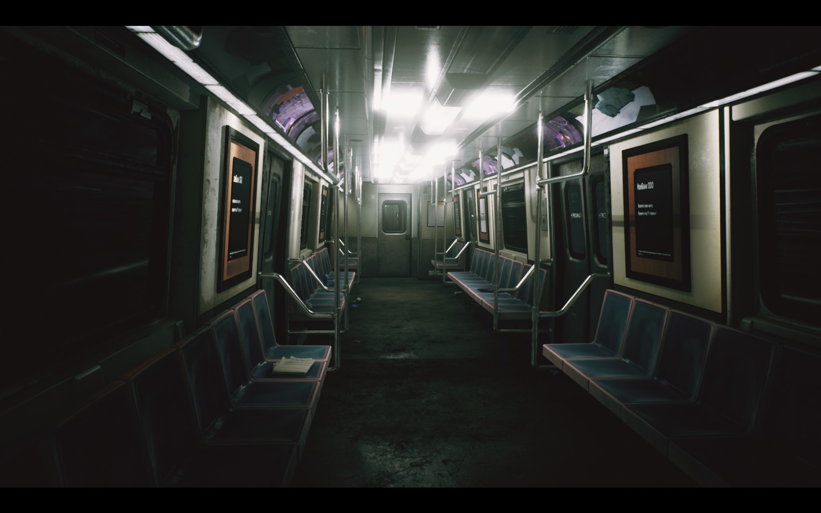 Metro Trip Simulator screenshot 5