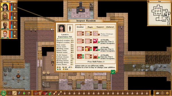 Queen's Wish: The Conqueror screenshot