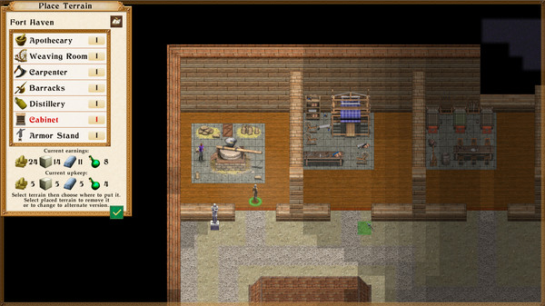Queen's Wish: The Conqueror screenshot