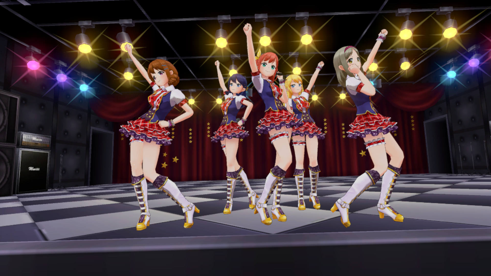Twinkle Star - 未来はすぐそこで待っている screenshot 4