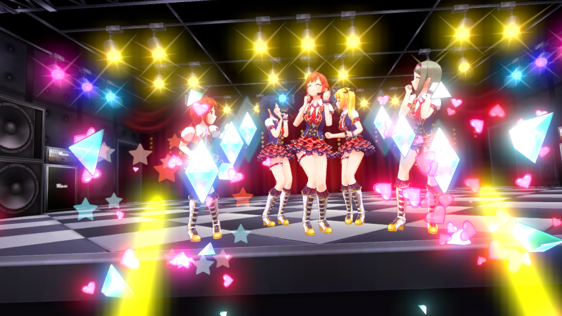 Twinkle Star - 未来はすぐそこで待っている screenshot 8