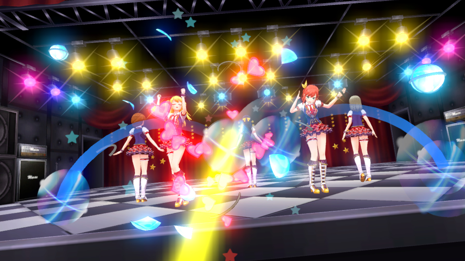 Twinkle Star - 未来はすぐそこで待っている screenshot 5