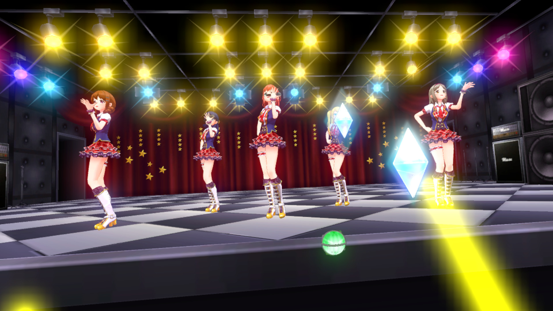 Twinkle Star - 未来はすぐそこで待っている screenshot 3