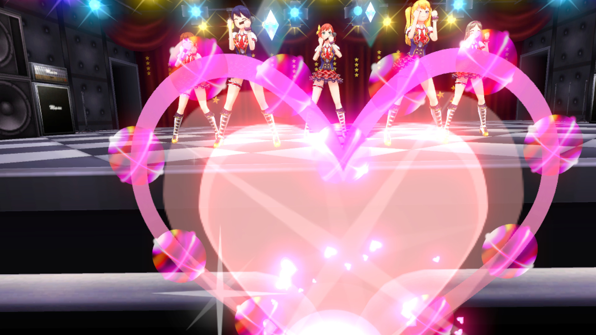 Twinkle Star - 未来はすぐそこで待っている screenshot 1
