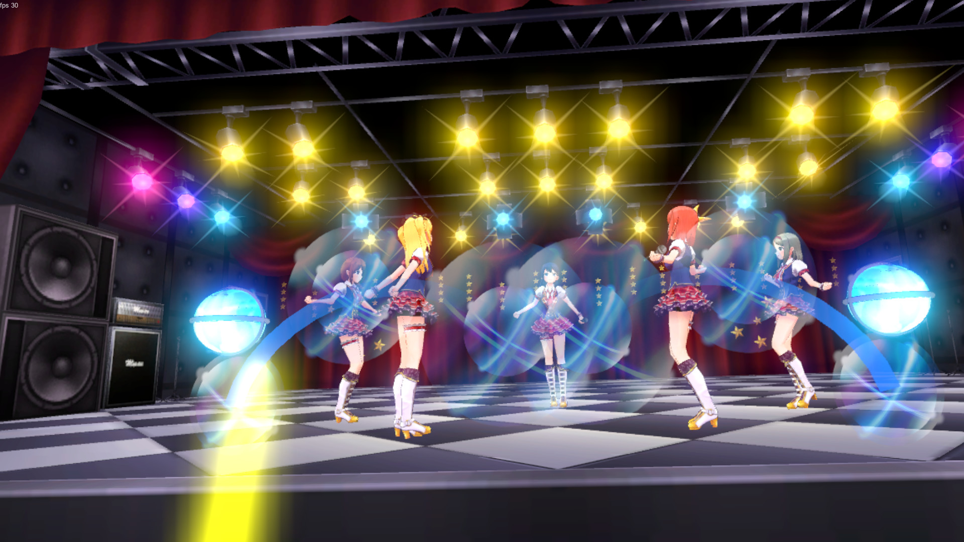 Twinkle Star - 未来はすぐそこで待っている screenshot 6