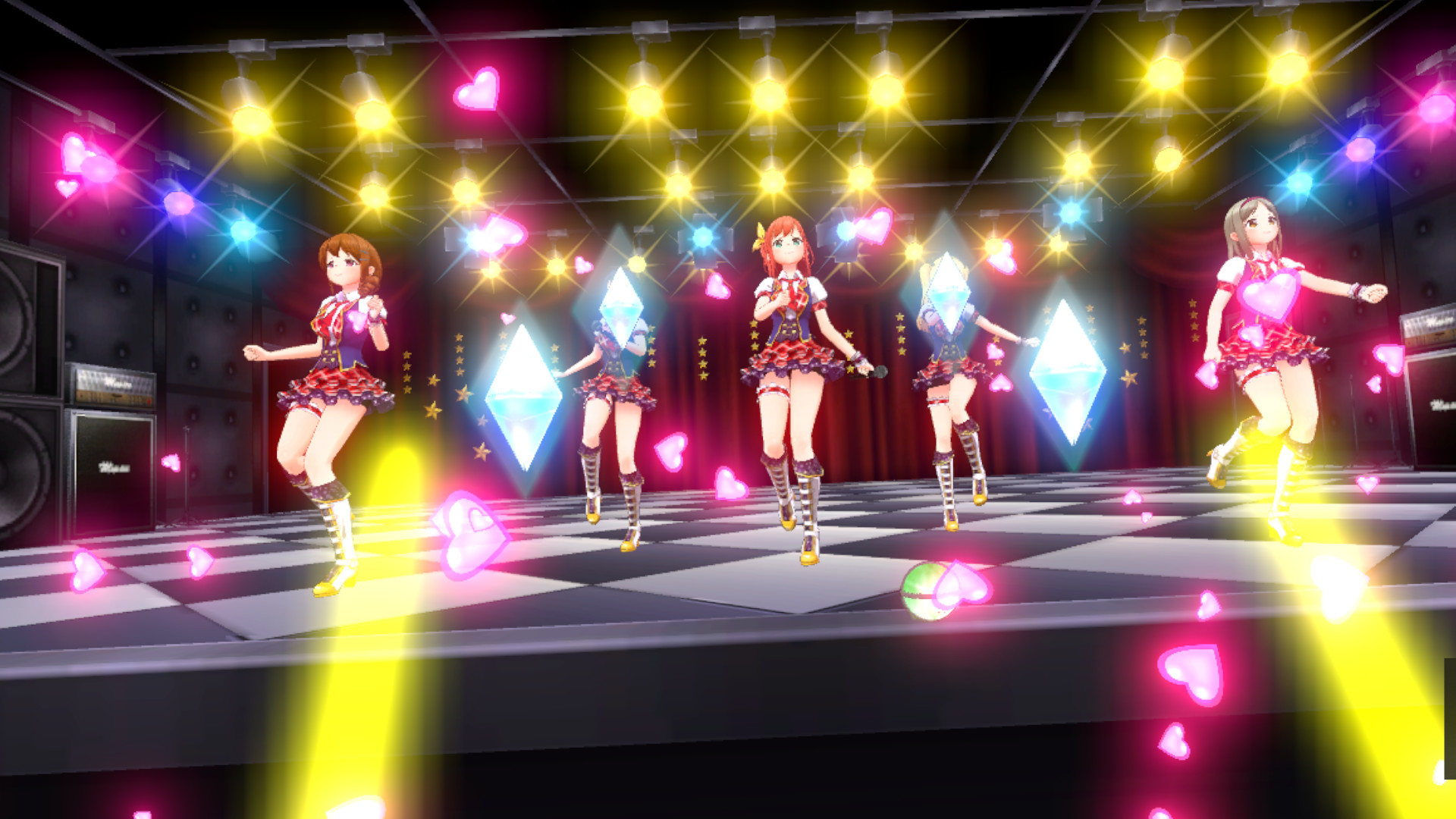 Twinkle Star - 未来はすぐそこで待っている screenshot 7