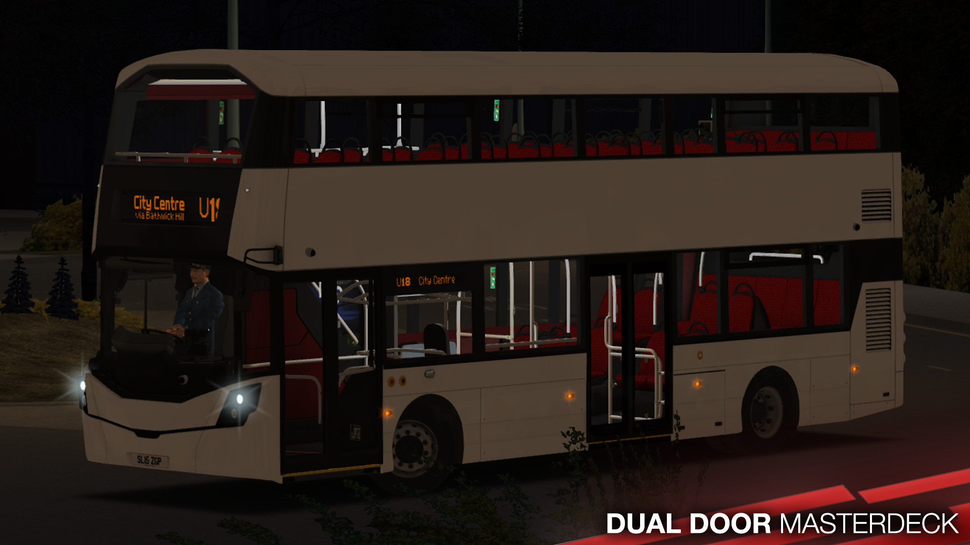 OMSI 2 Add-On Masterbus Gen 3 Pack screenshot 6