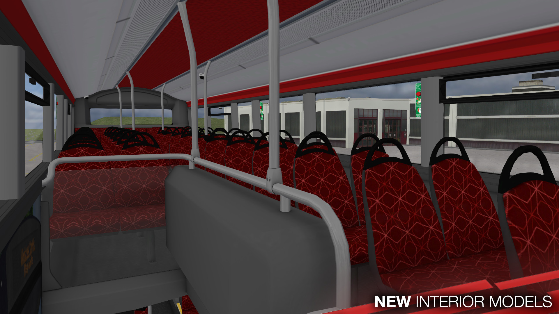 OMSI 2 Add-On Masterbus Gen 3 Pack screenshot 8