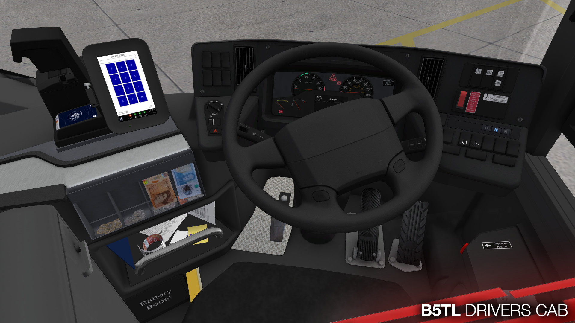 OMSI 2 Add-On Masterbus Gen 3 Pack screenshot 7