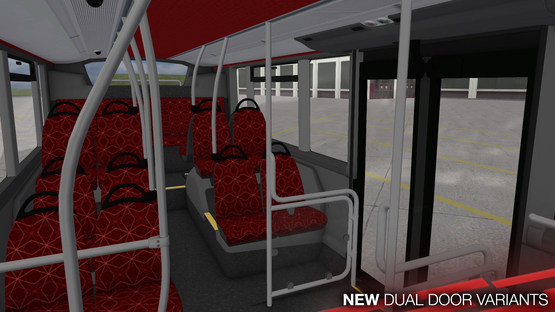OMSI 2 Add-On Masterbus Gen 3 Pack screenshot 9