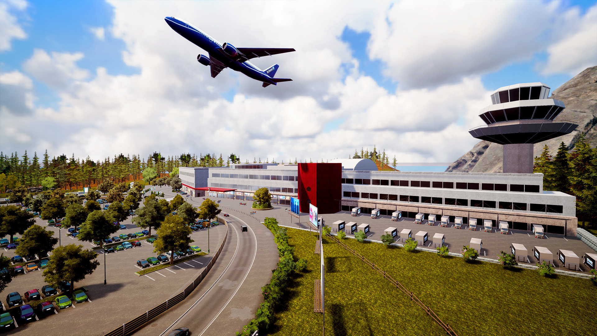 Bus Simulator 18 - Official map extension screenshot 3