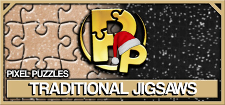 Pixel Puzzles Traditional Jigsaw Puzzles