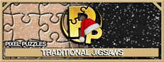 Pixel Puzzles Traditional Jigsaw Puzzles