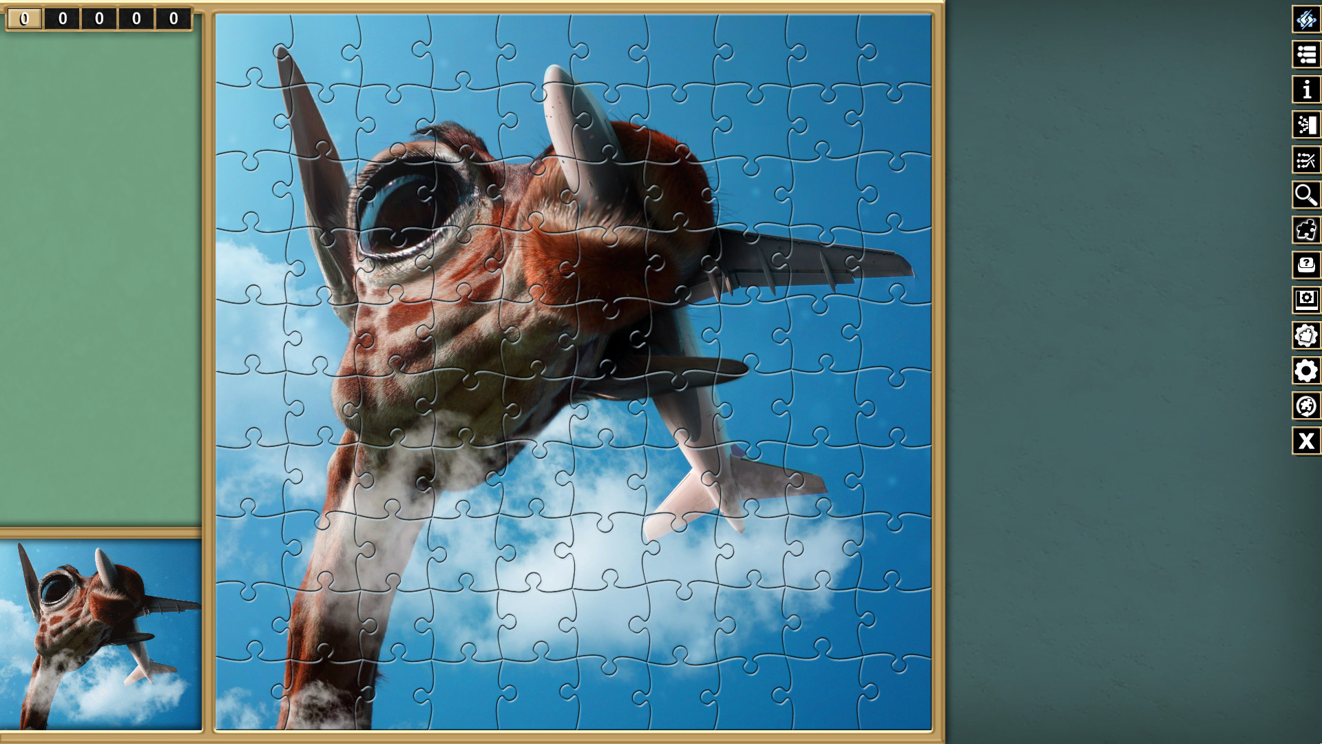 Pixel Puzzles Traditional Jigsaw Puzzles screenshot 8