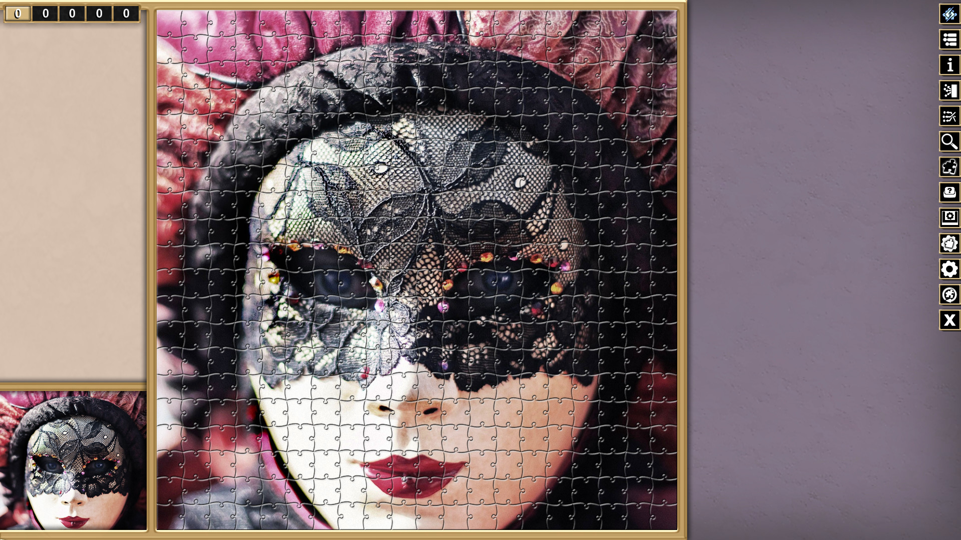 Pixel Puzzles Traditional Jigsaw Puzzles screenshot 14
