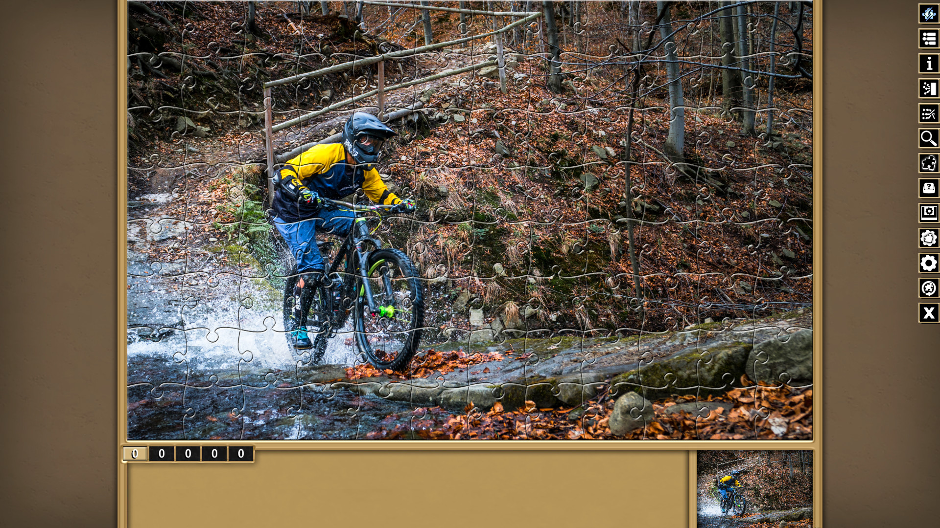 Pixel Puzzles Traditional Jigsaw Puzzles screenshot 2