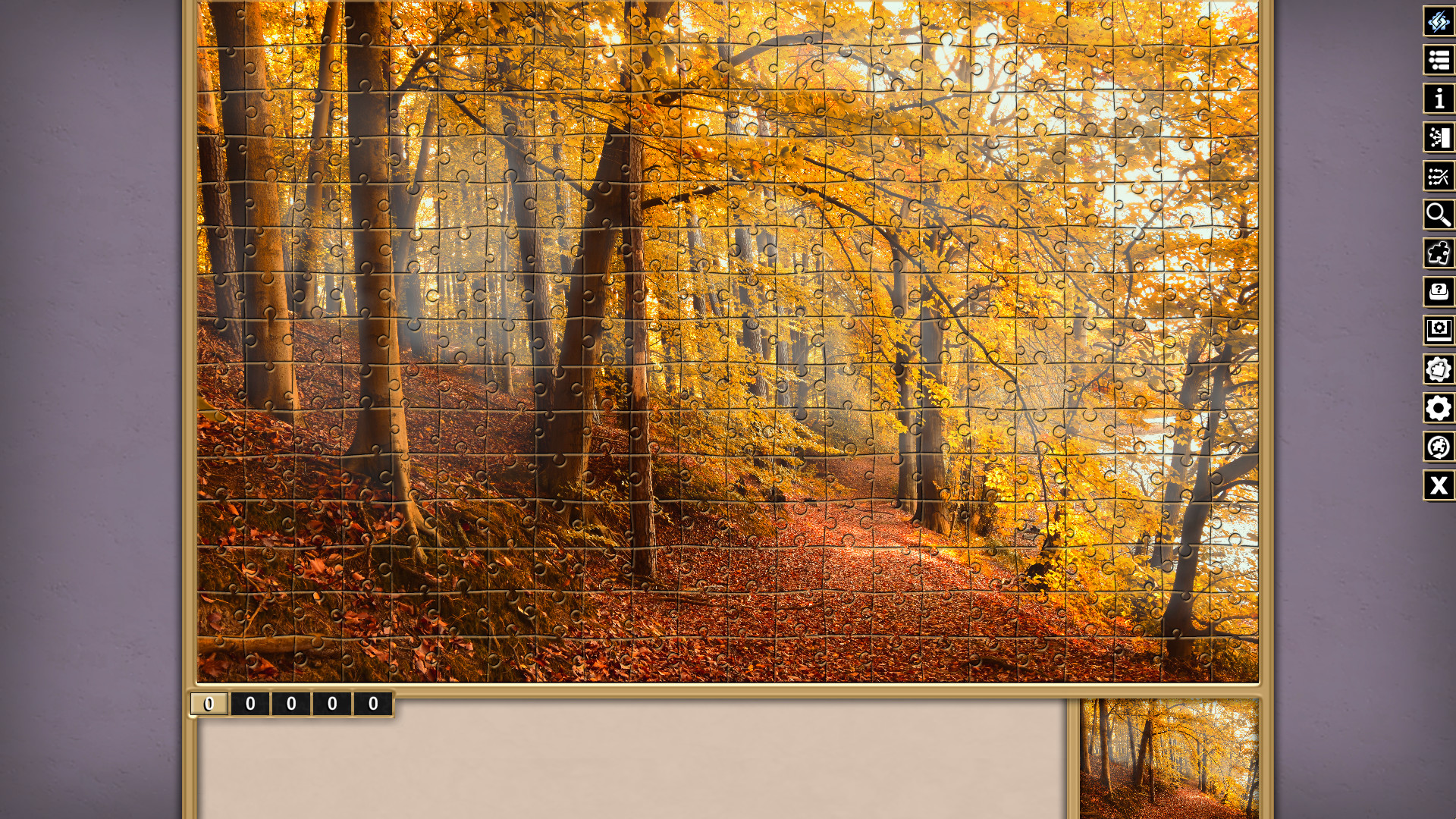 Pixel Puzzles Traditional Jigsaw Puzzles screenshot 10