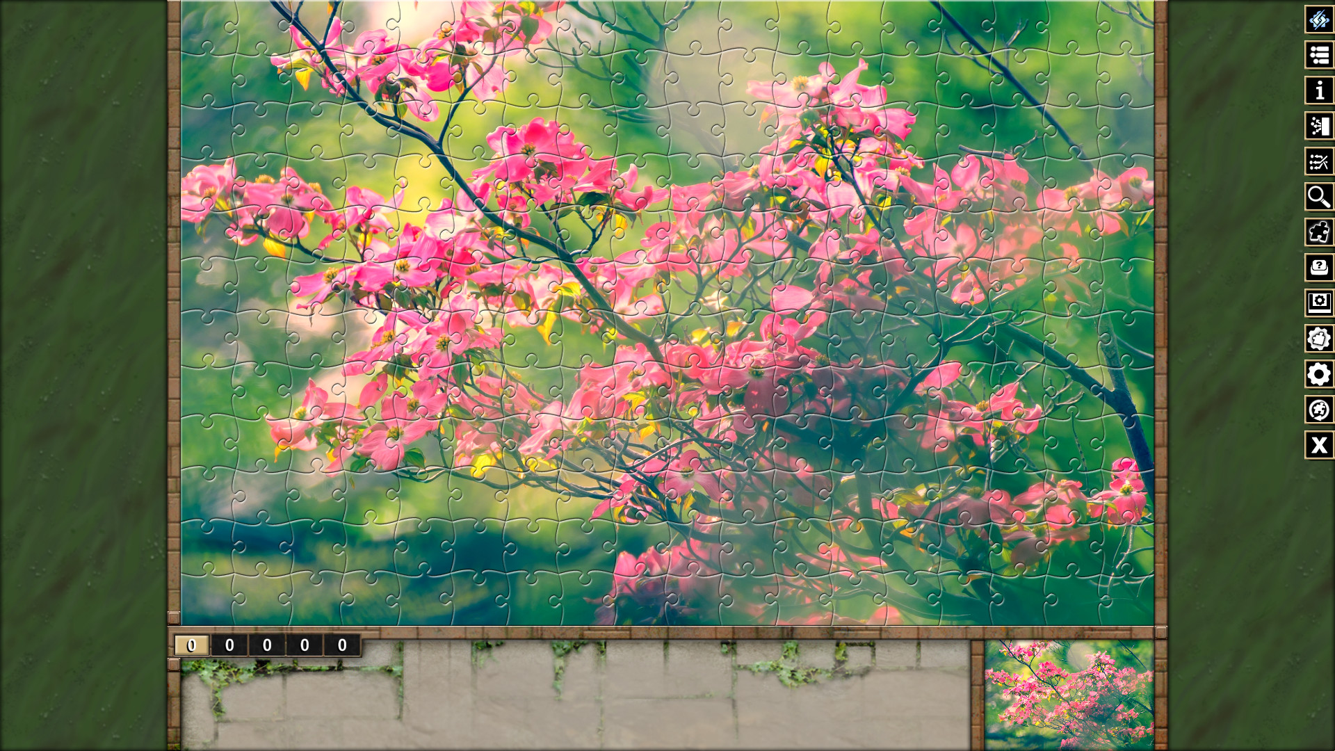 Pixel Puzzles Traditional Jigsaw Puzzles screenshot 3