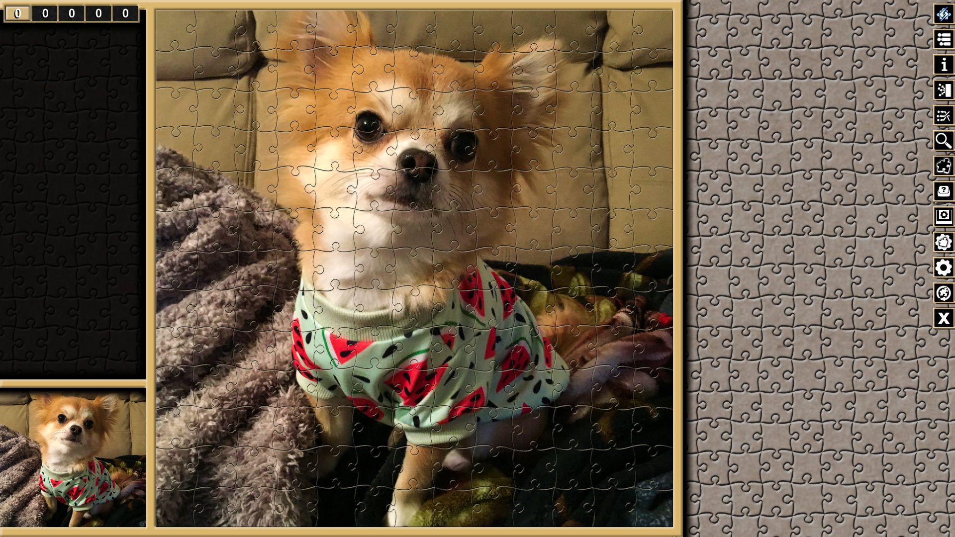 Pixel Puzzles Traditional Jigsaw Puzzles screenshot 5