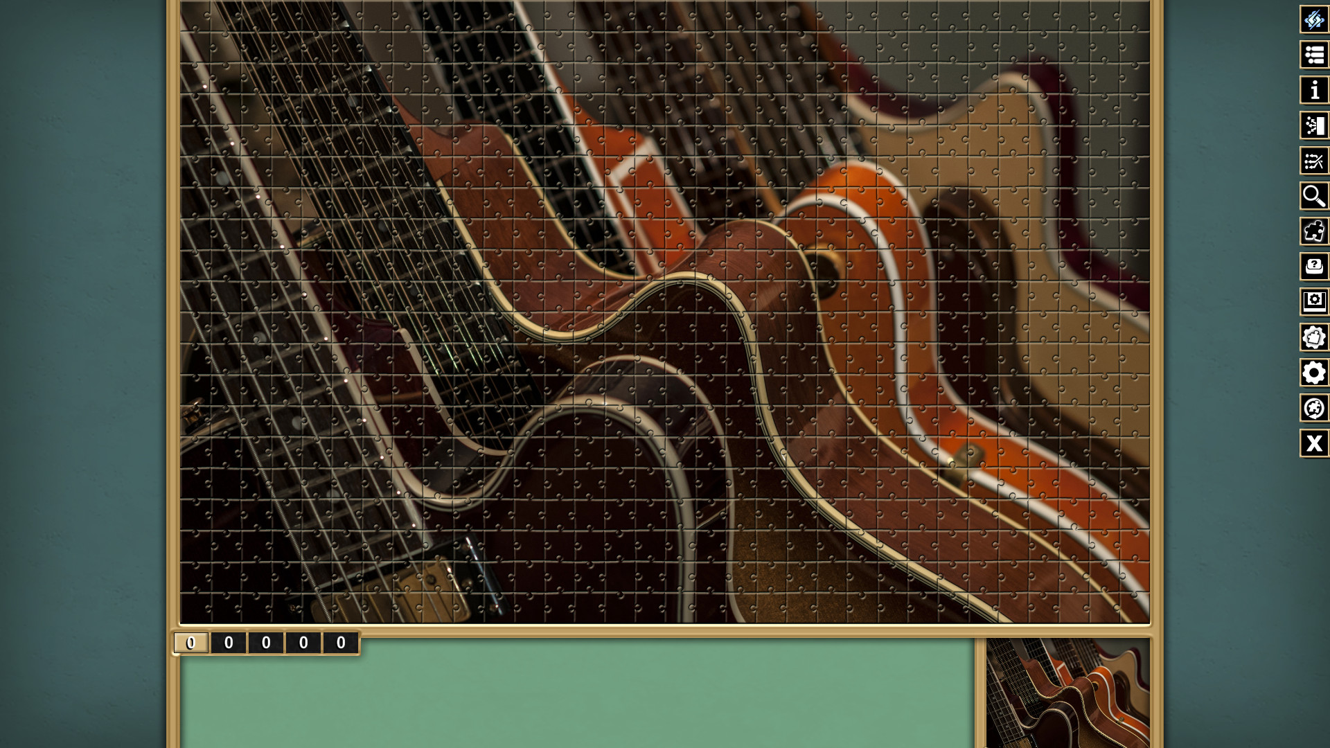 Pixel Puzzles Traditional Jigsaw Puzzles screenshot 12