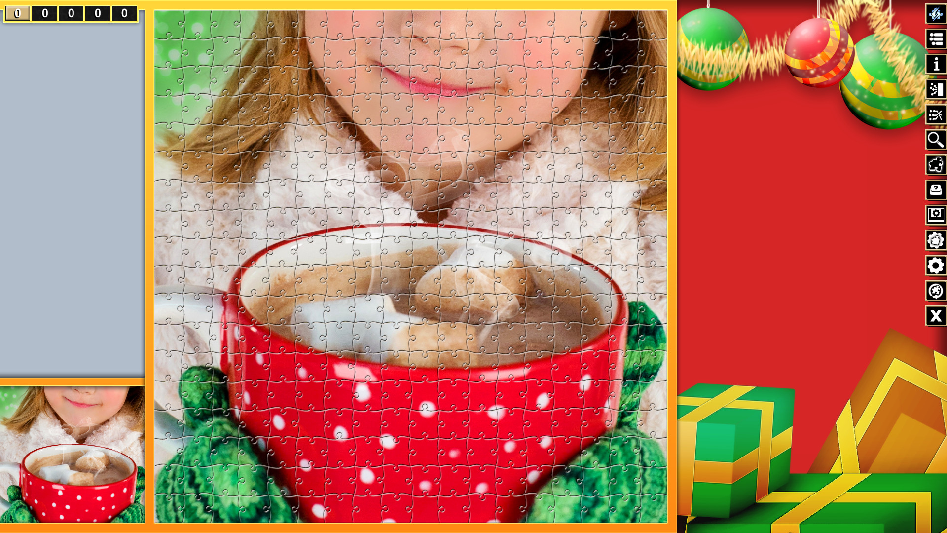 Pixel Puzzles Traditional Jigsaw Puzzles screenshot 11