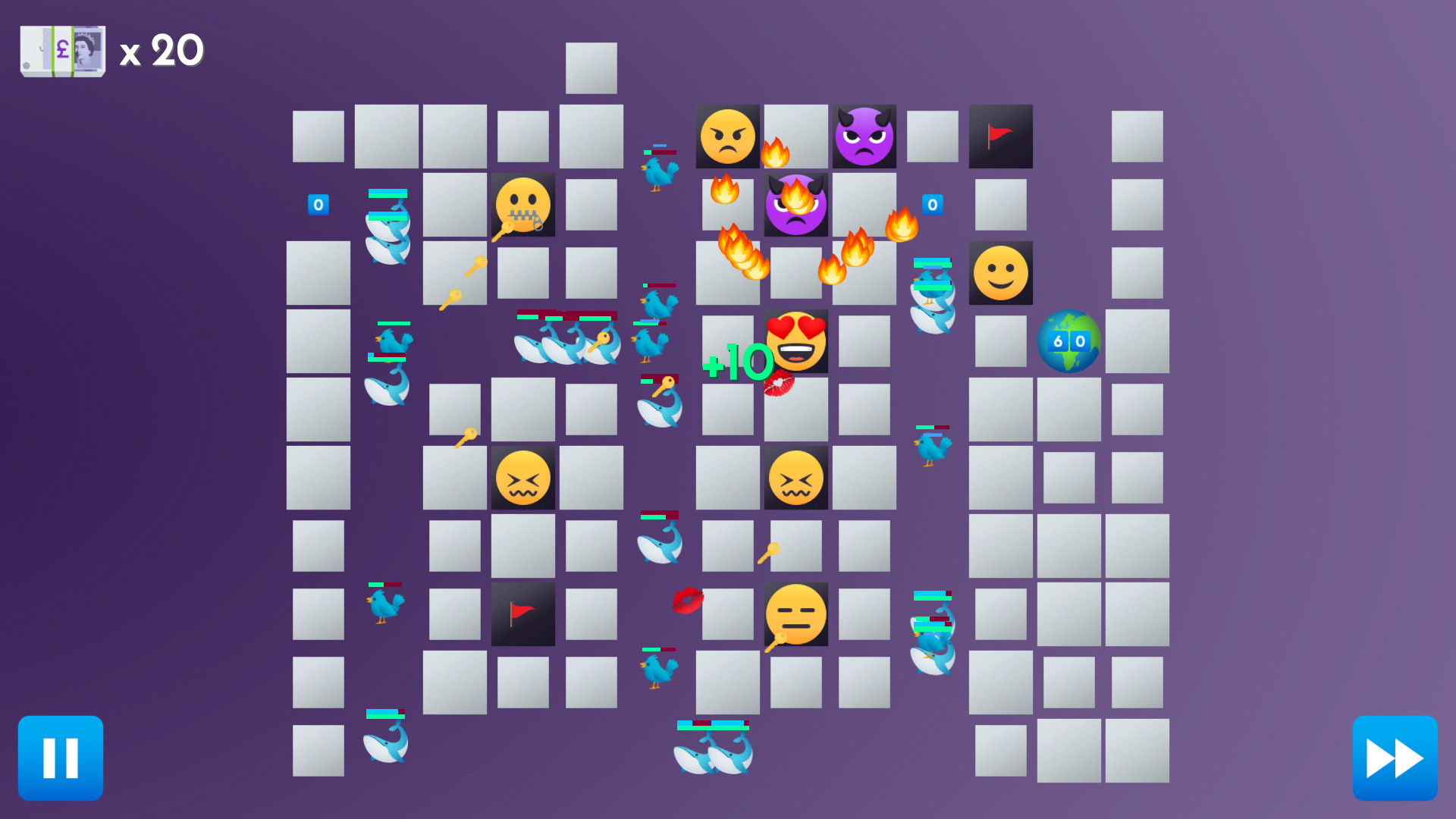 Emoji TD screenshot 7