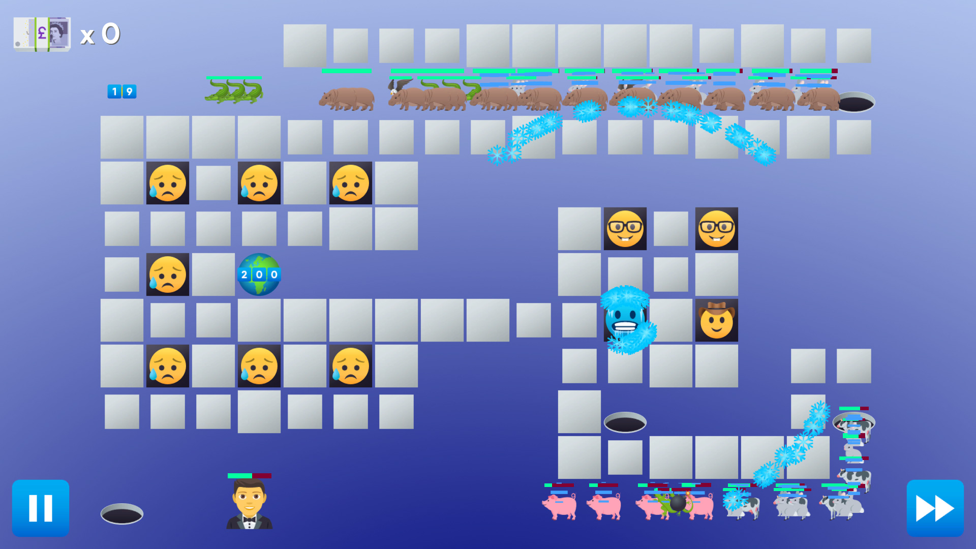 Emoji TD screenshot 9