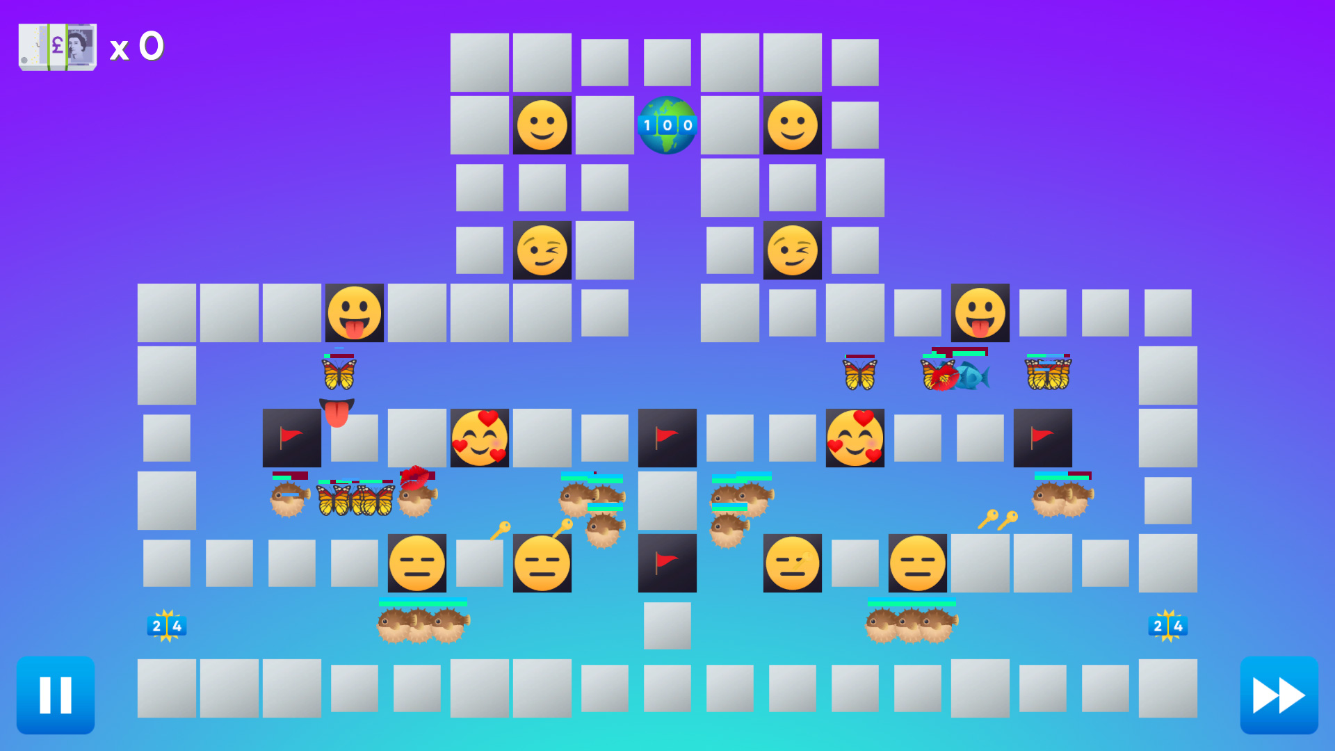 Emoji TD screenshot 8