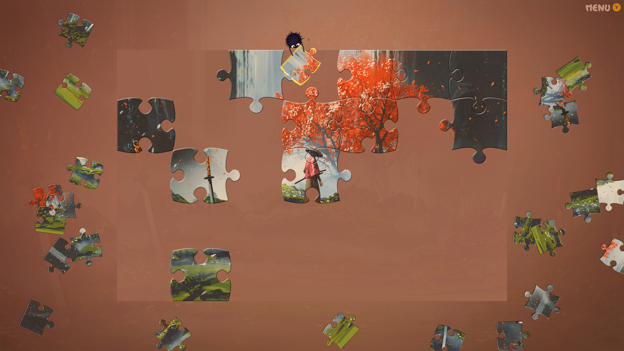 Cozy Jigsaw Puzzles screenshot 5