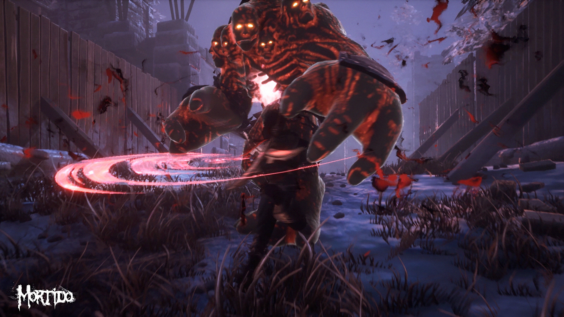 Mortido screenshot 10