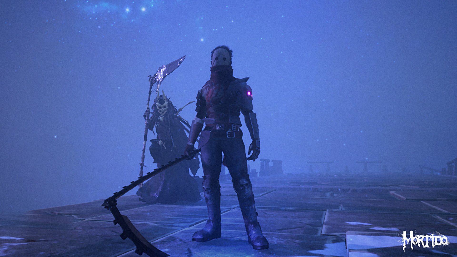 Mortido screenshot 7