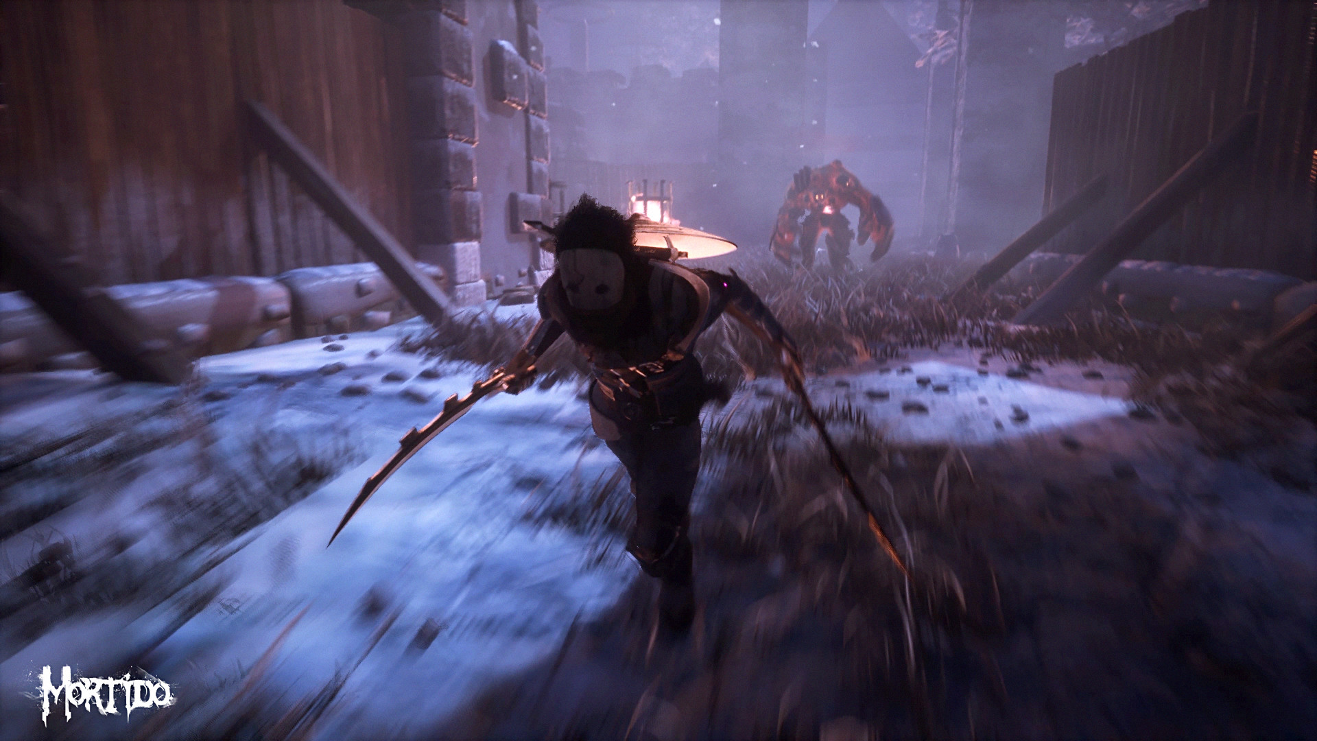 Mortido screenshot 8