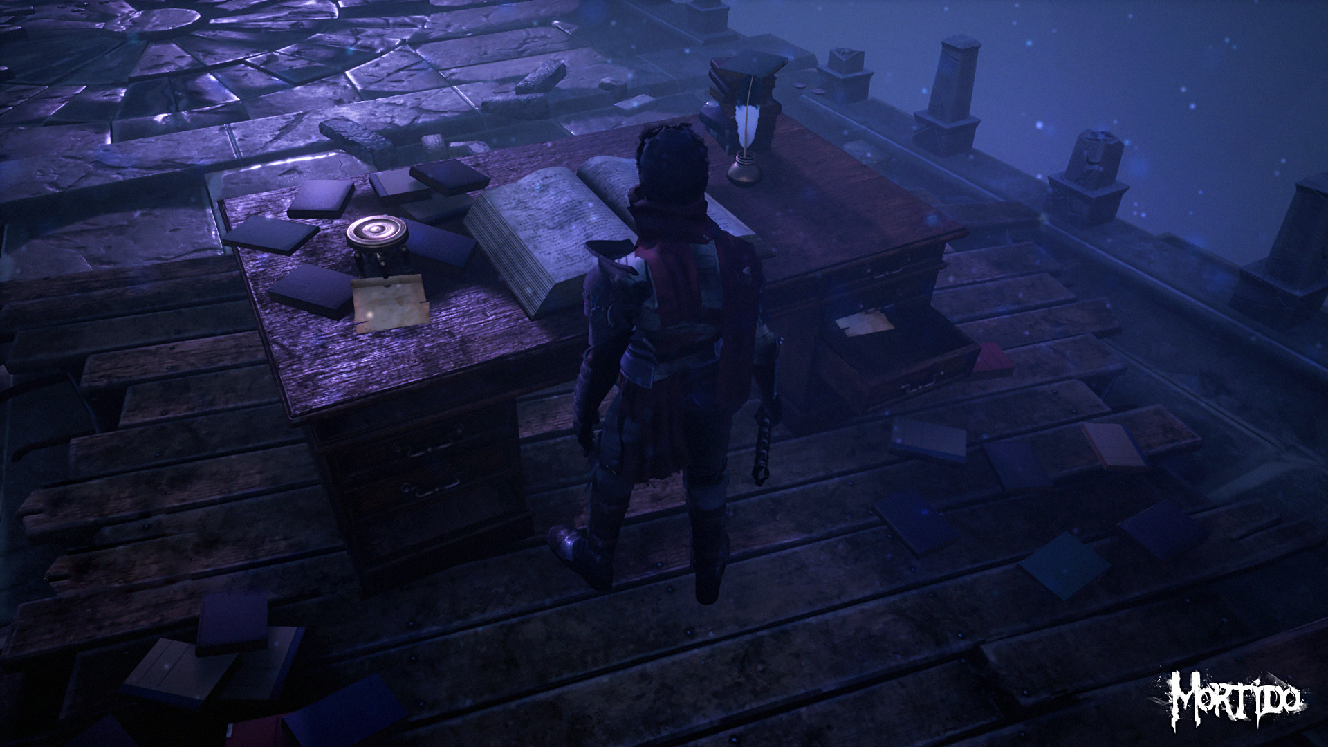 Mortido screenshot 9