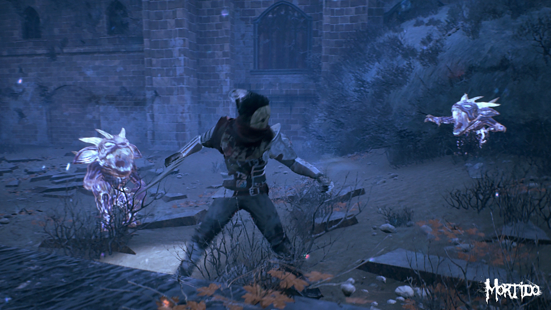 Mortido screenshot 11