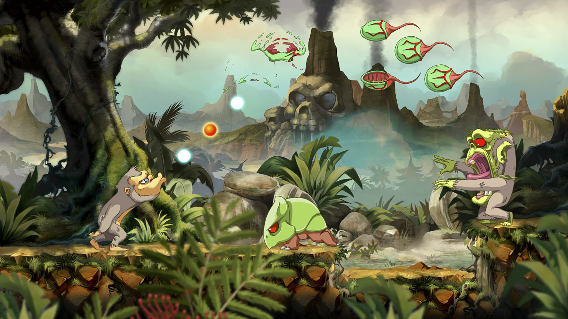 Toki screenshot 3