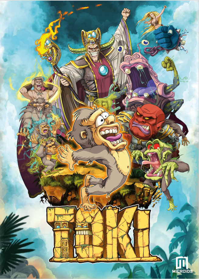 Toki screenshot 7