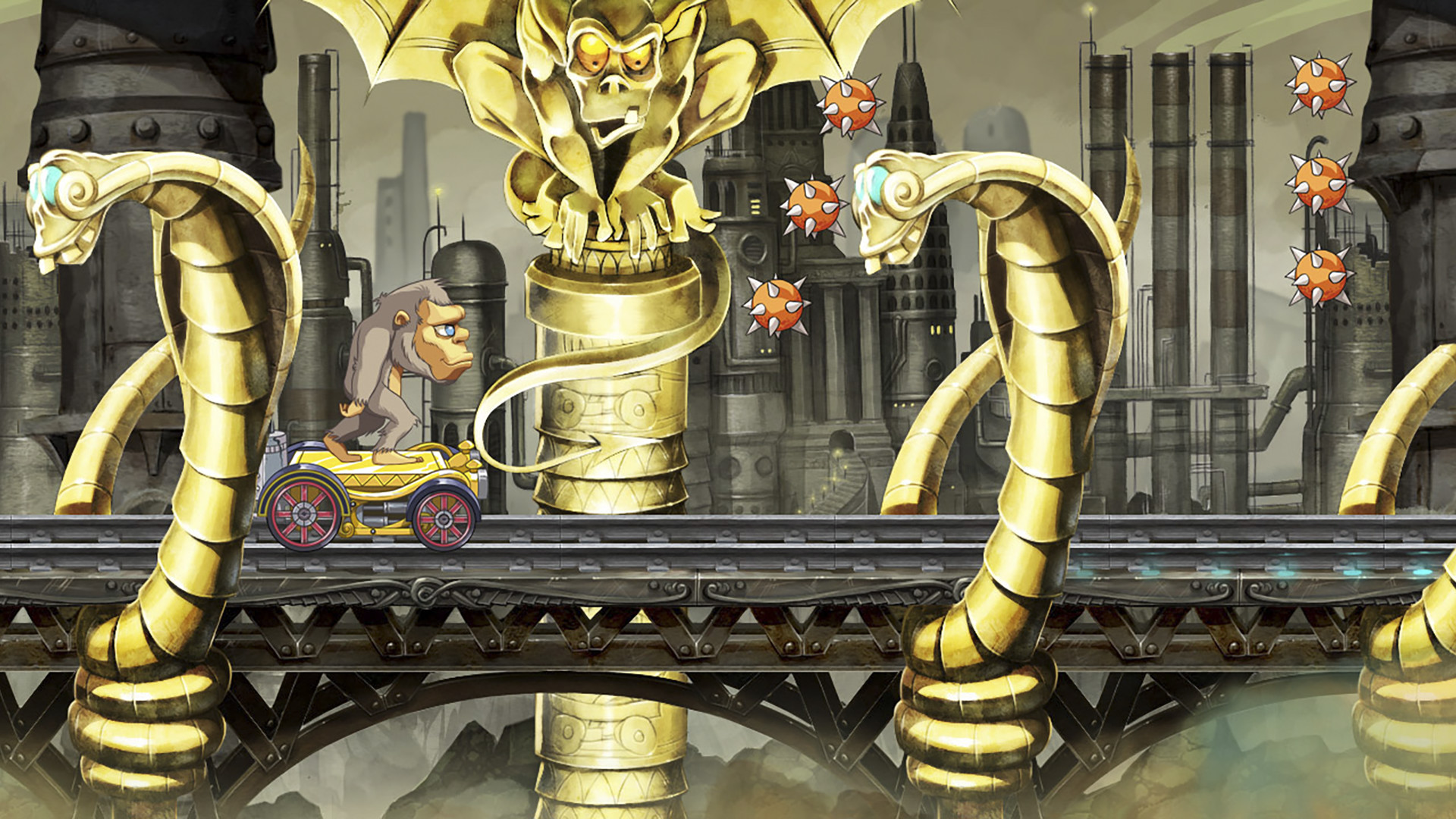 Toki screenshot 5