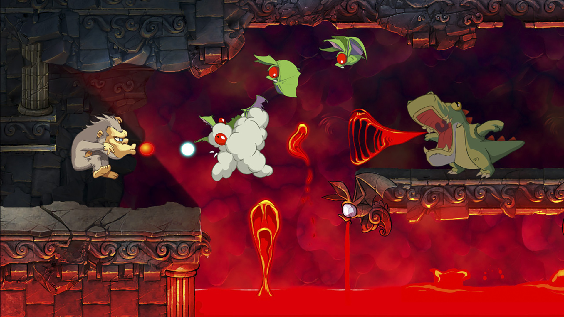 Toki screenshot 2