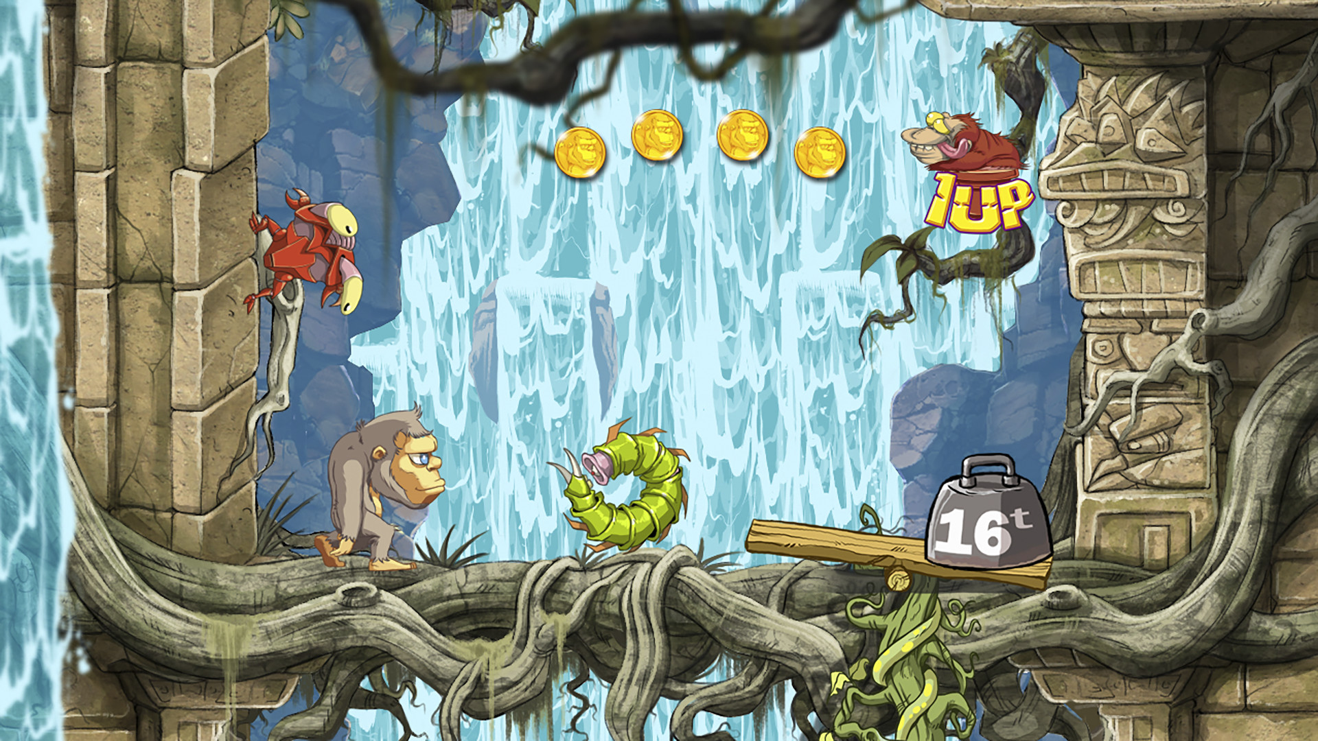 Toki screenshot 6