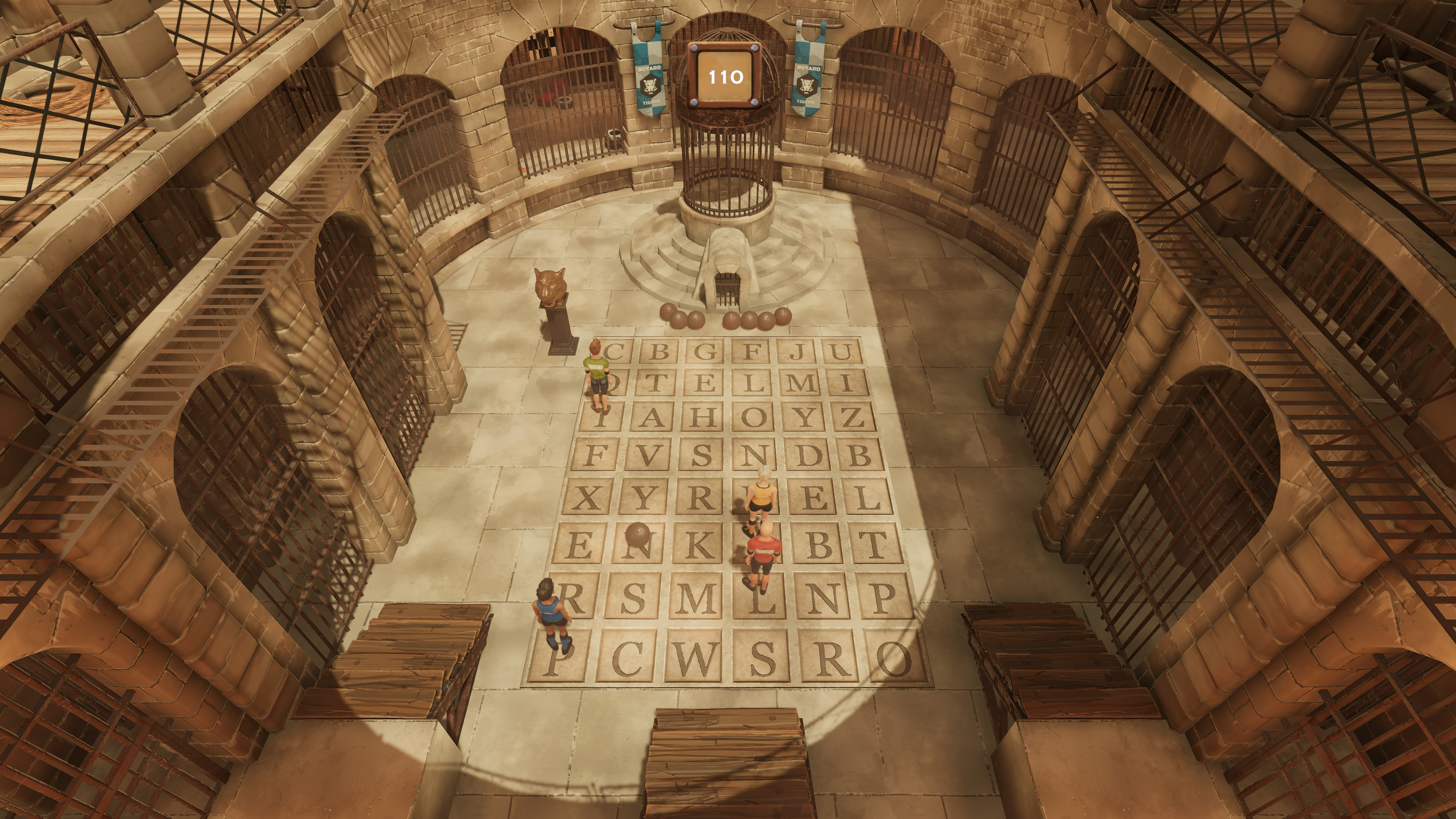 Fort Boyard screenshot 5
