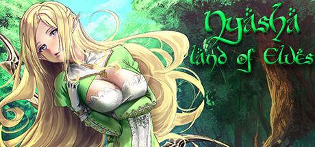 Nyasha Land of Elves — Steam header