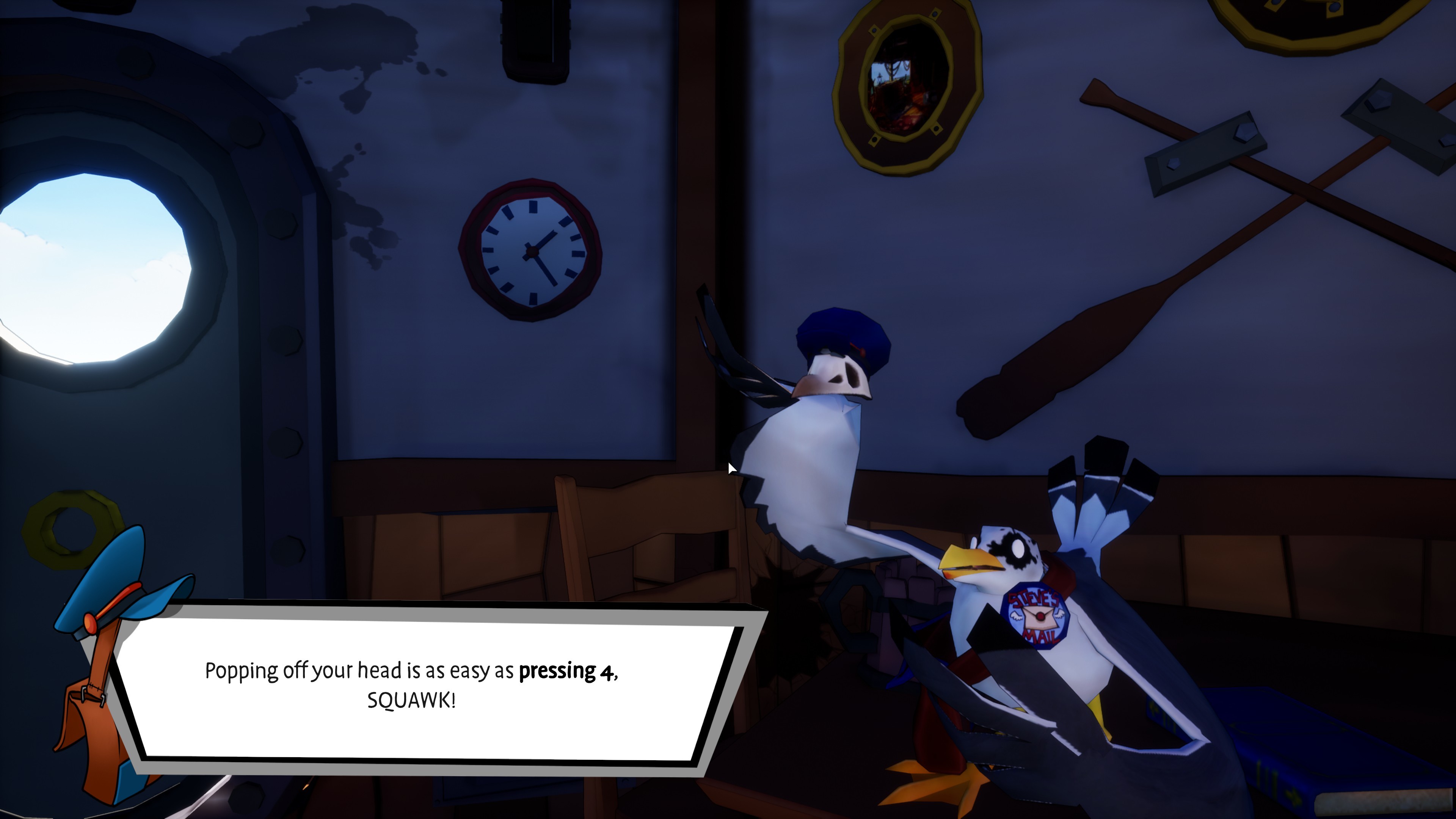 Bone Voyage screenshot 6