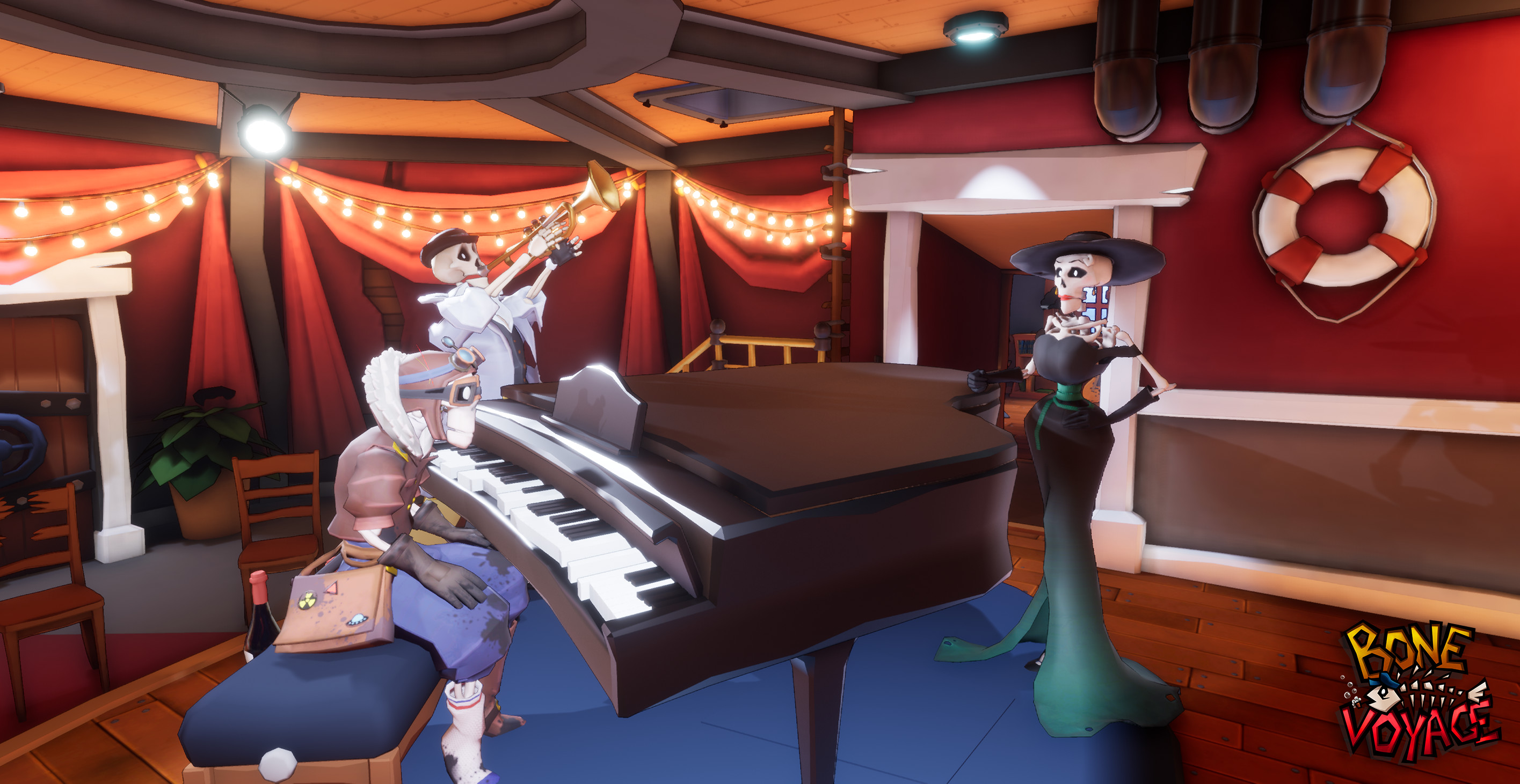 Bone Voyage screenshot 7