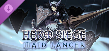 Hero Siege - Maid Lancer (Skin)