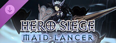 Hero Siege - Maid Lancer (Skin)